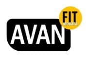 Logotipo oficial de Avanfit