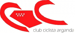 Logotipo oficial de Club Ciclista Arganda